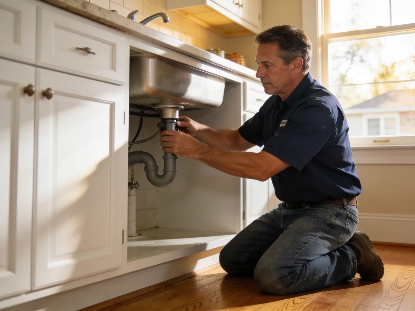 Plumber company in East Worcester, NY